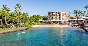 Courtyard King Kamehameha’s Kona Beach Hotel
