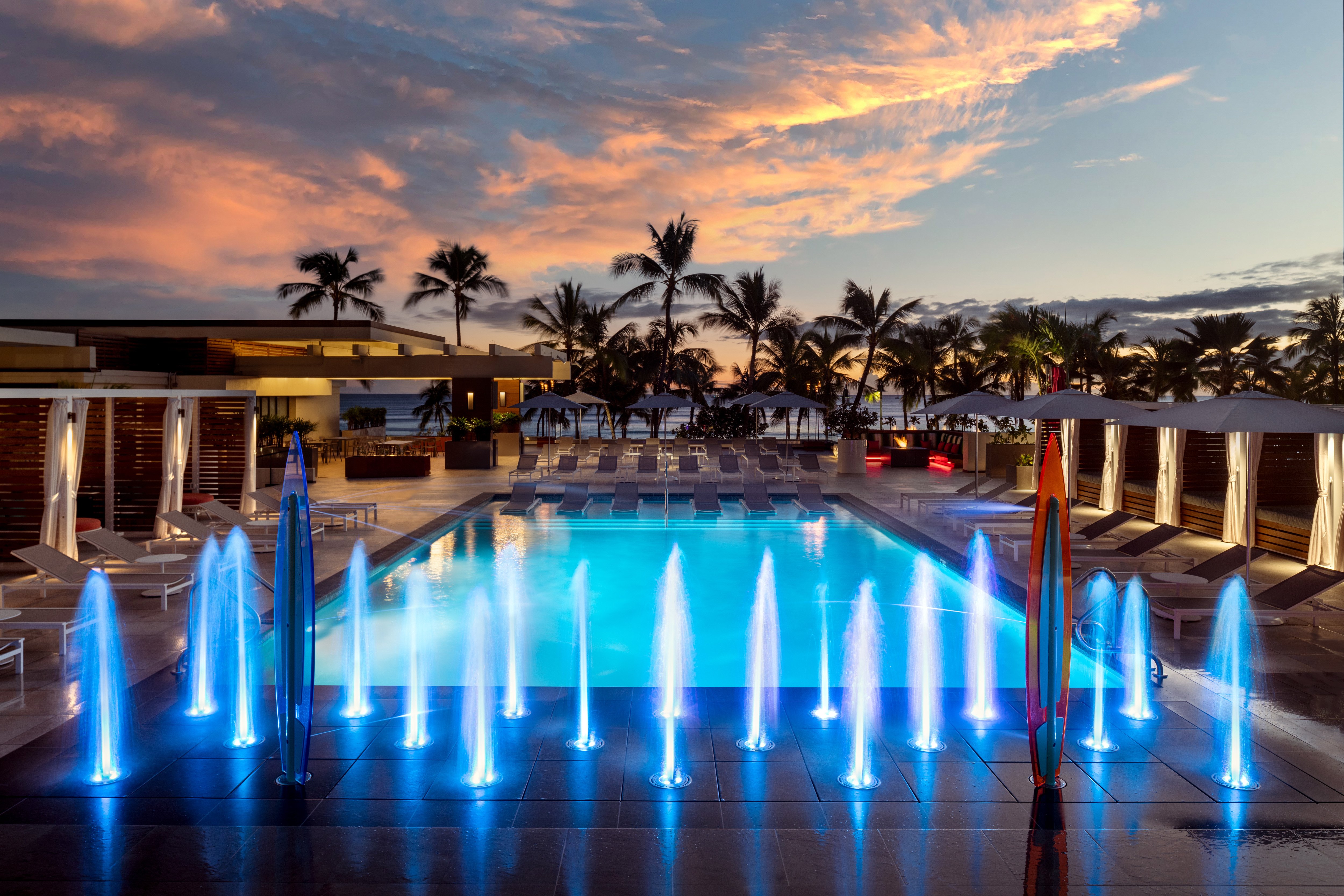 Marriott Waikiki Beach Resort and Spa